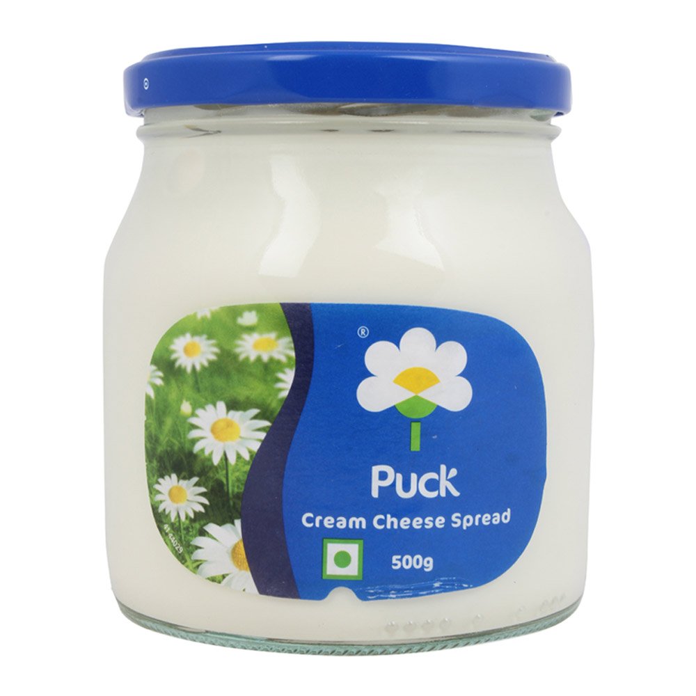 Puck Cream Cheese Spread, 500g