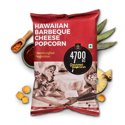 4700BC Hawaiian BBQ Cheese Popcorn - 75GM