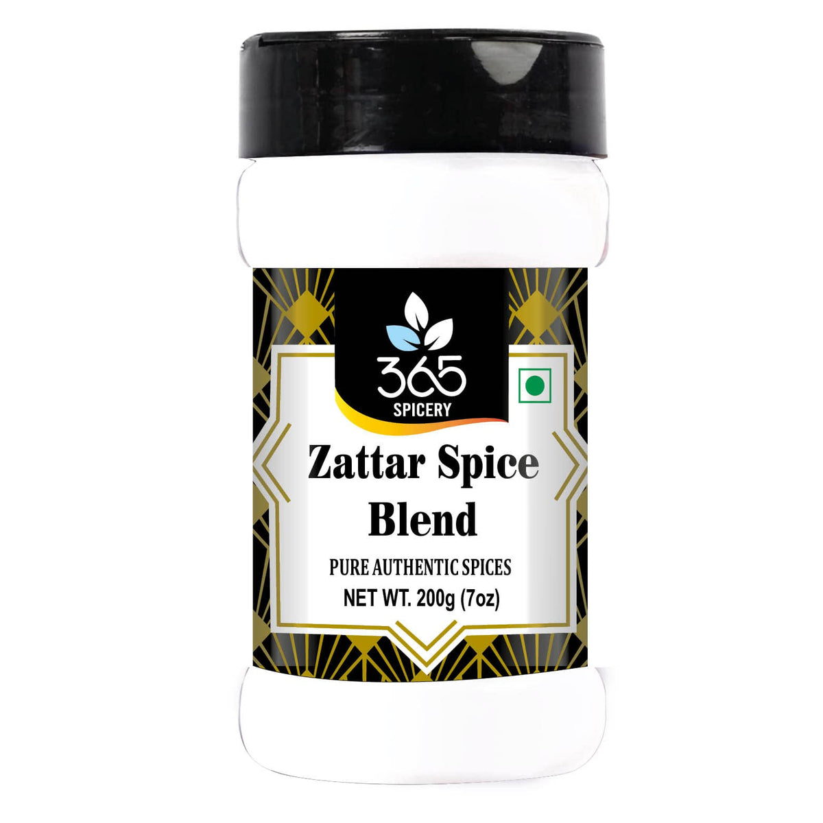 365 SPICERY Zattar Spice Blend | Authentic Middle Eastern Flavor | No Preservatives, No MSG - 200 gm
