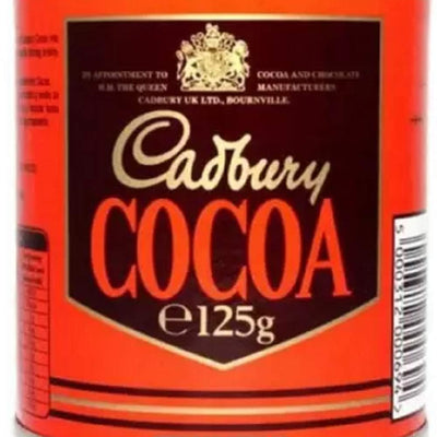Cadbury Cocoa Powder, 125 g