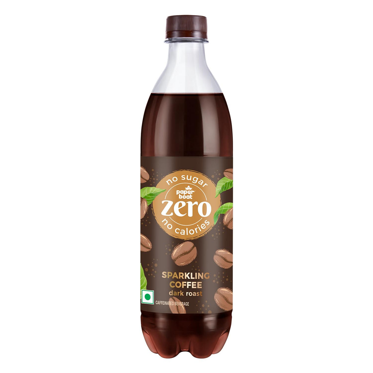 20x Paper Boat Sparkling Coffee, 600ml each - Pack of 20