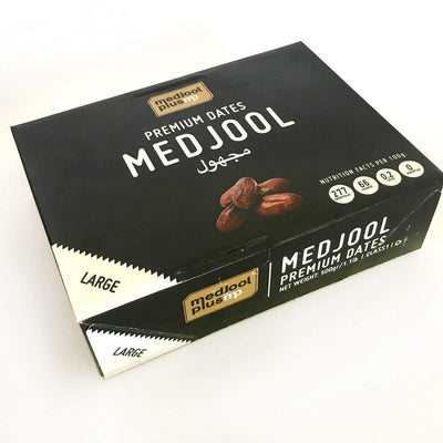 Dry Fruit Wala Medjool Premium Dates, 500g