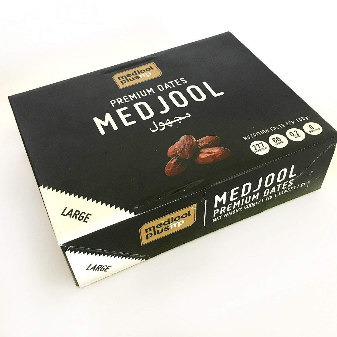Dry Fruit Wala Medjool Premium Dates, 500g