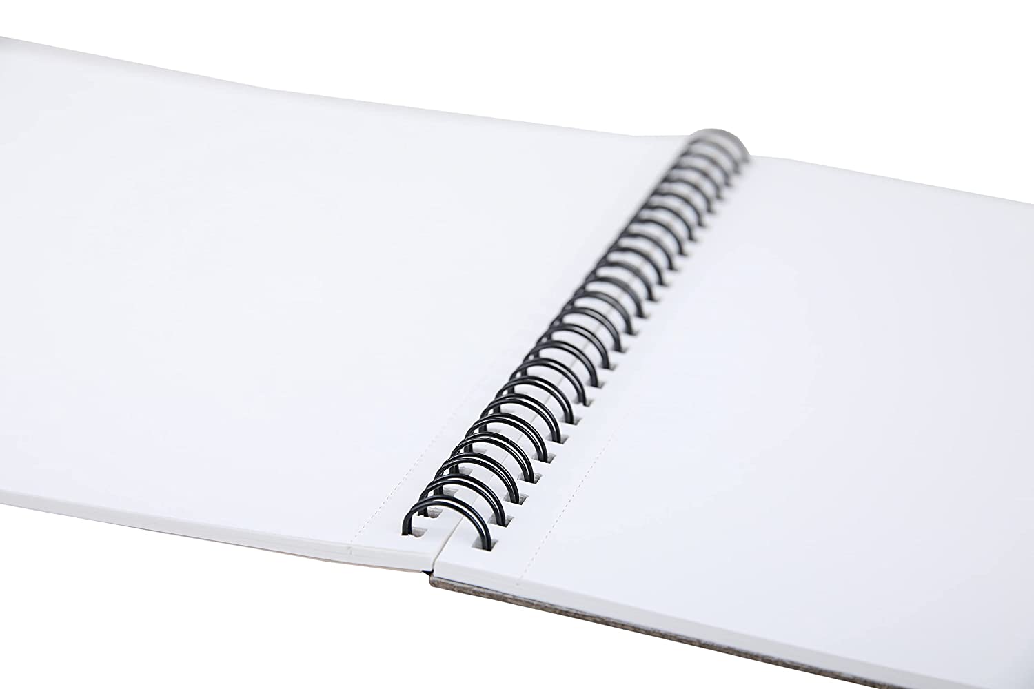 Brustro Artists Sketching Wiro Pad A4-110GSM (40 Sheets)