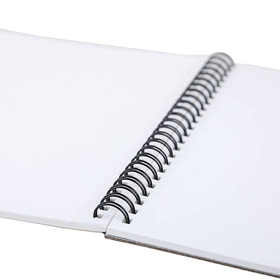 Brustro Artists Drawing & Sketching Wiro Pad A4-160GSM (30 Sheets)