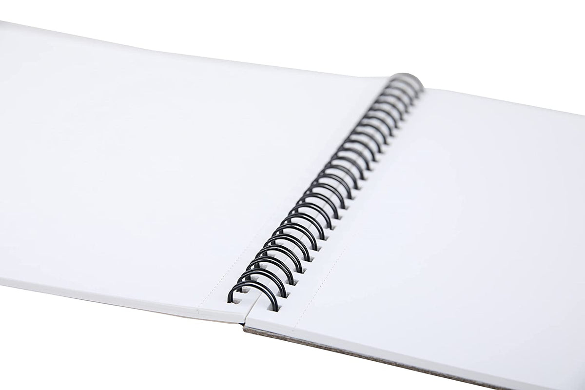 Brustro Artists Drawing & Sketching Wiro Pad A4-160GSM (30 Sheets)