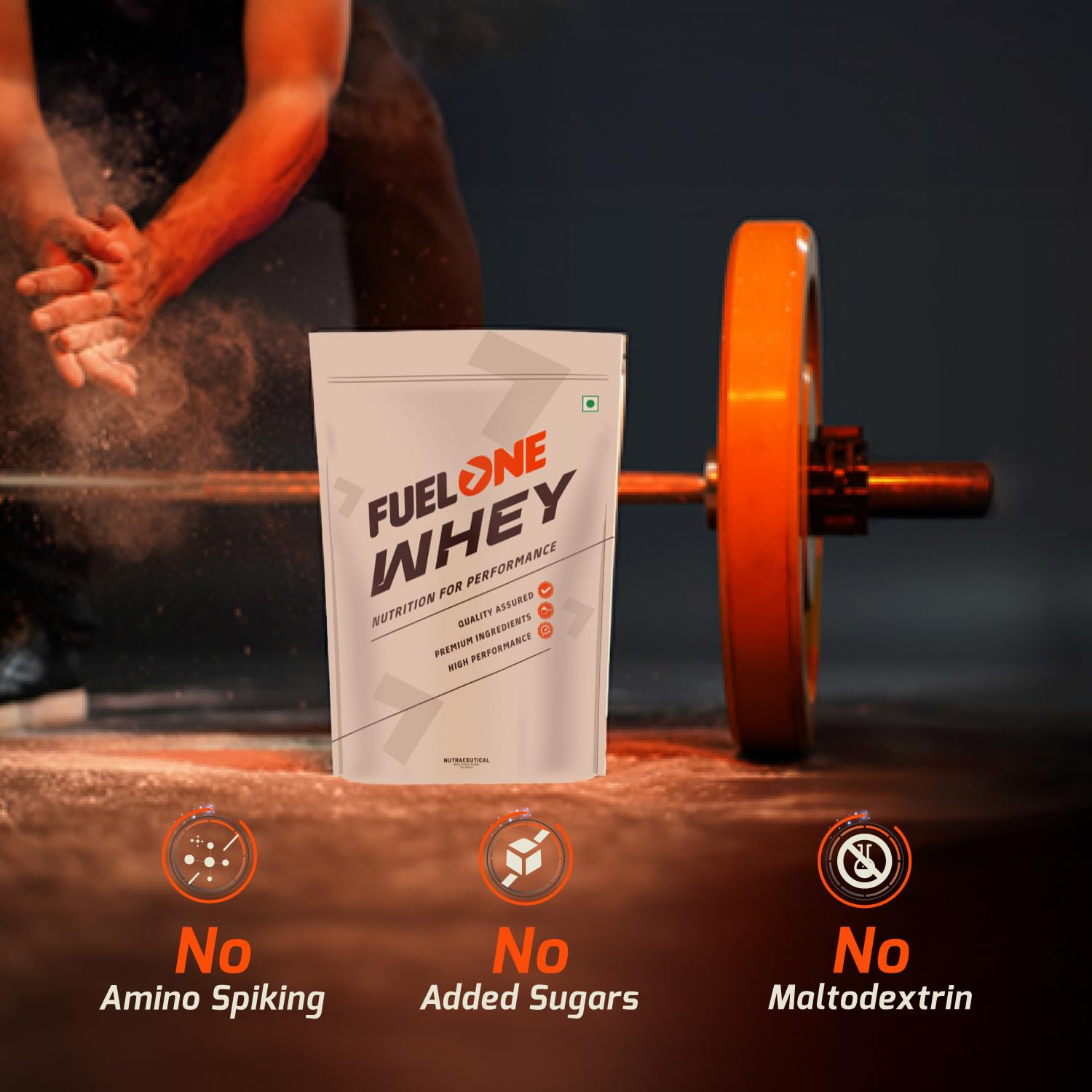 Fuelone Whey Protein