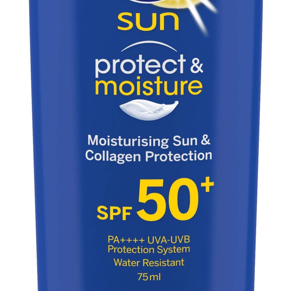 Nivea Sun Lotion- SPF 50+ PA+++ with UVA & UVB Protection