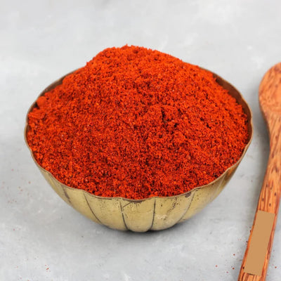 365 SPICERY Rangat Chilli Powder | Vibrant & Aromatic | Earthy Flavor | Packed with Nutritional Benefits - 500 gm