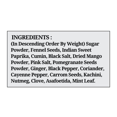 365 SPICERY Khatta Meetha Seasoning - 100 gm