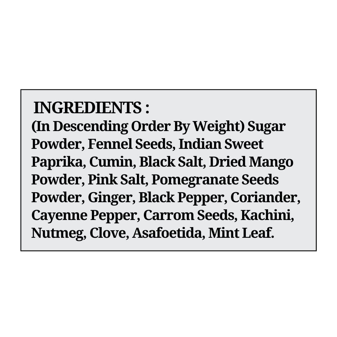 365 SPICERY Khatta Meetha Seasoning - 100 gm