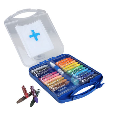 Doms Oil Pastels- Multicolour