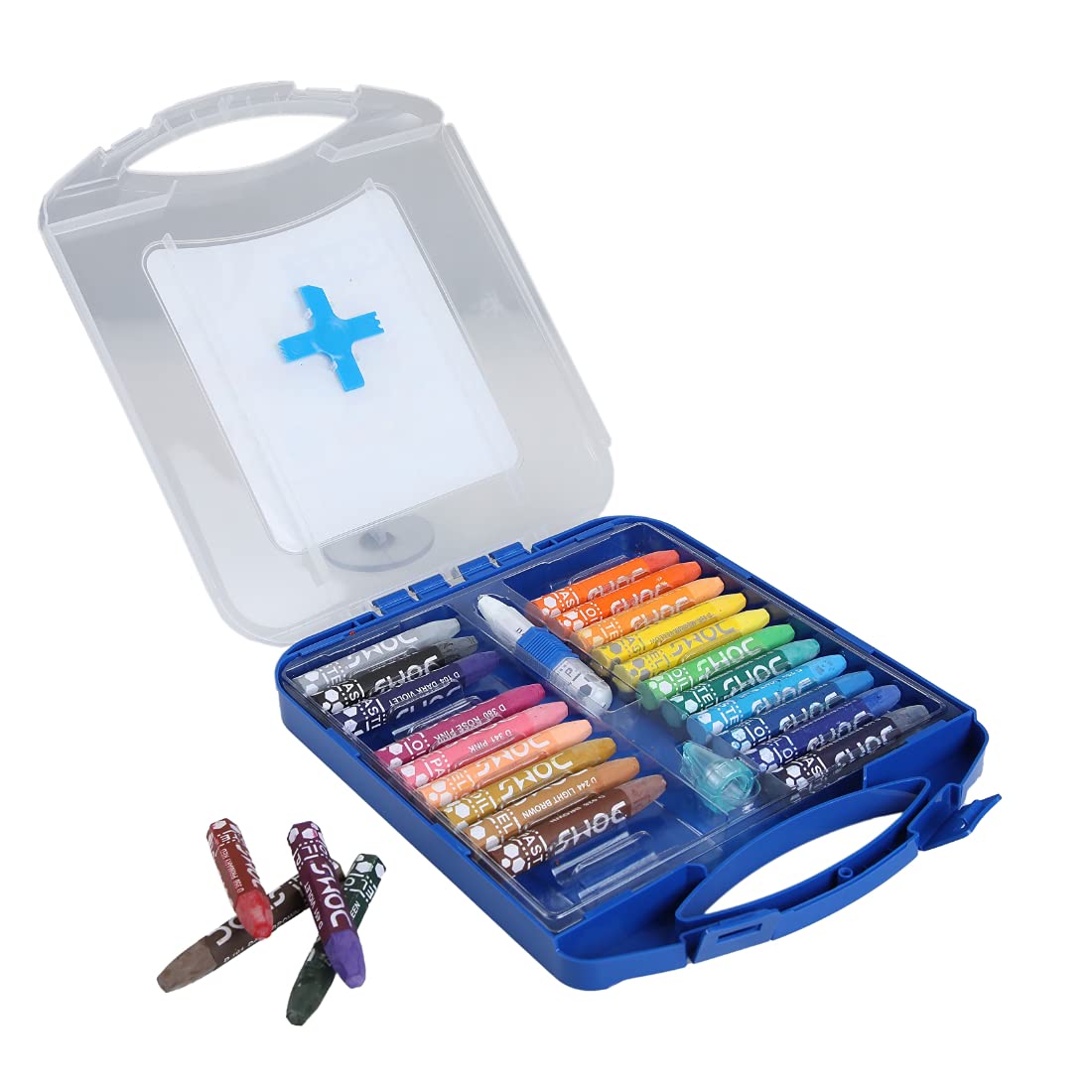 Doms Oil Pastels- Multicolour