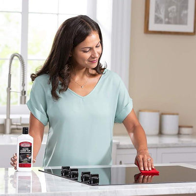 Cook Top Max And Glass Cook Top Cleaner