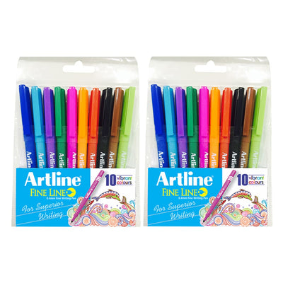 Artline Fine Line 0.4Mm Fine Writing Pen