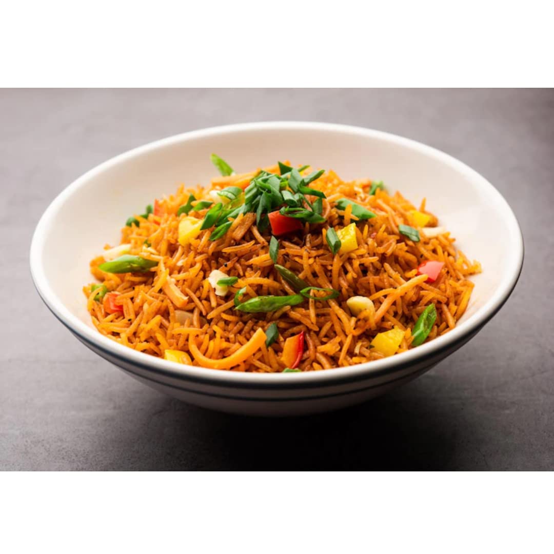 Brew Lab Schezwan Fried Rice Masala | Ready to Use | No MSG | Authentic Taste (500GM)