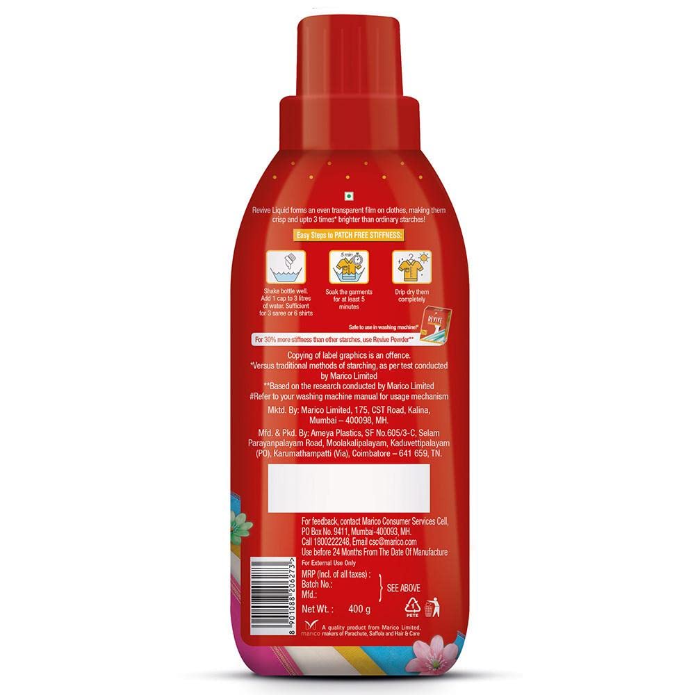 2x Revive Liquid - 400 g each - Pack of 2