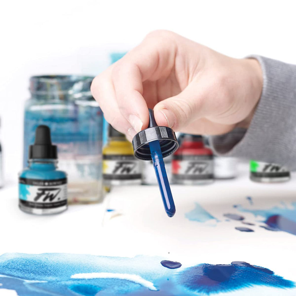 Daler-Rowney Fw Acrylic Ink Bottle