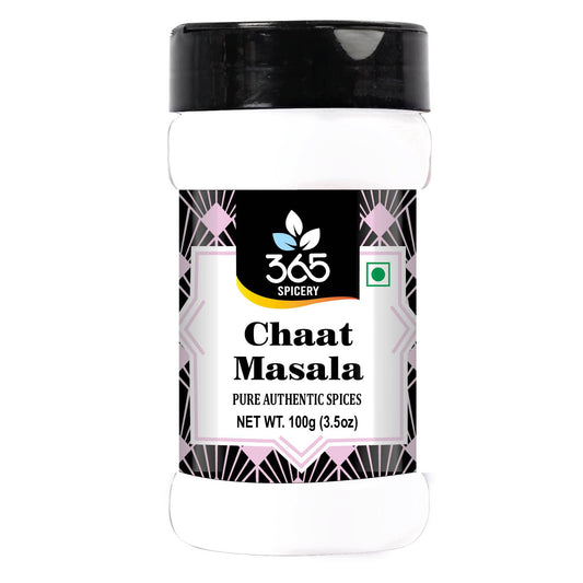 365 SPICERY Chaat Masala - 100 gm