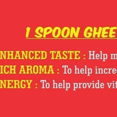 BRIJ GWALA Desi Cow Ghee |Made Traditionally From Curd |Pure Cow Ghee for Better Digestion and Immunity |-1 ltr Jar
