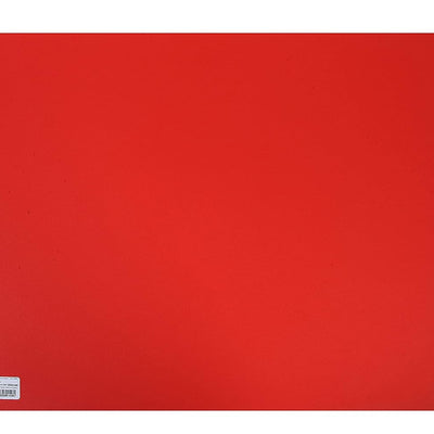 Canson Colorline 300 GSM Grainy 50 x 65 cm Coloured Drawing Paper Sheets(Tomato, 10 Sheets)