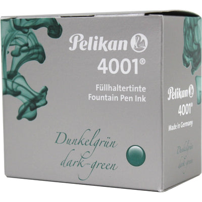 Pelikan 4001 Fountain Pen Ink Bottle - 62.5ml (Violet)