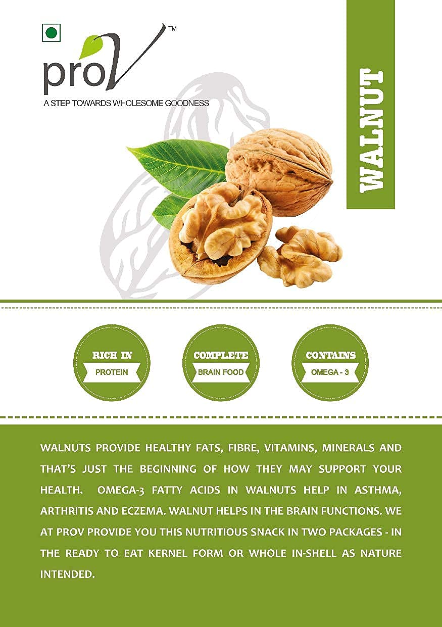 ProV Premium - Walnut Whole Chile 500 gm
