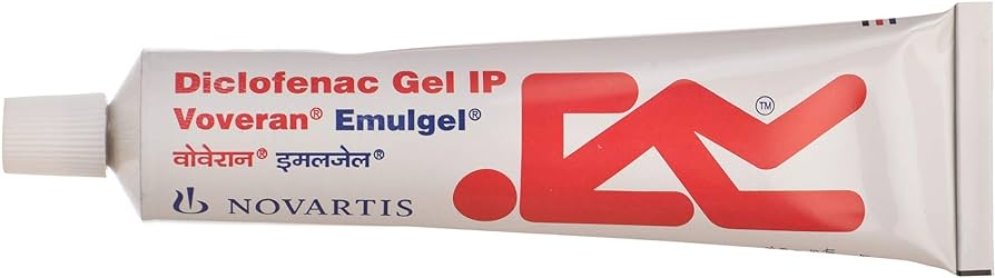 Voveran Emulgel - 50 gm