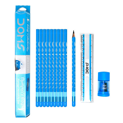 Win X-10 Ball Pen Black - 6Pcs Pouch + 1Refill Per Pack