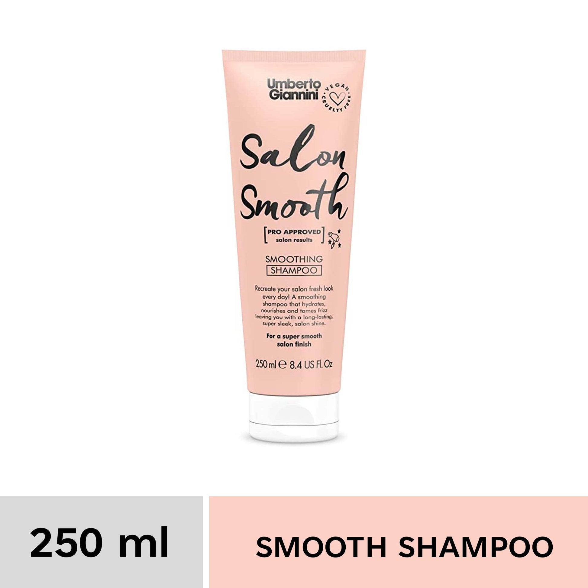 Salon Smooth Moisturising Shampoo
