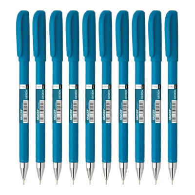 Hauser Aerox 0.6 mm Ball Pen - Blue Ink
