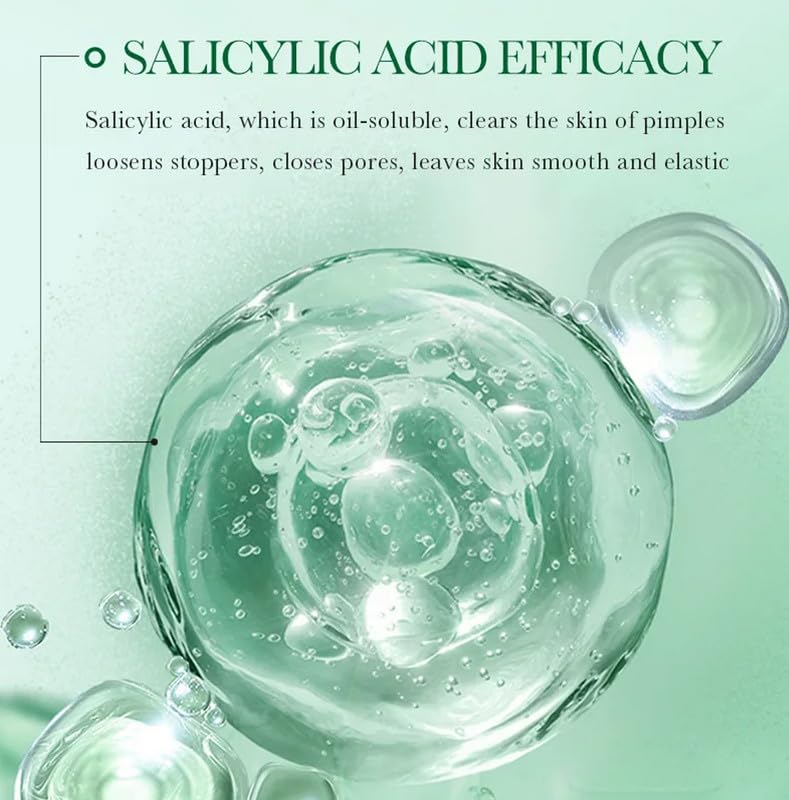 Derma+ Cure 2% Salicylic Acid, 2% Alpha Arbutin, 1% peptide, 1% Glycolic, Gotu Kola | Dermatologically Tested | PH 4.5 | 30 ml (Pack of 1)