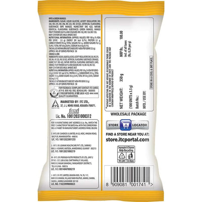Candyman Fruitee Fills, 350g