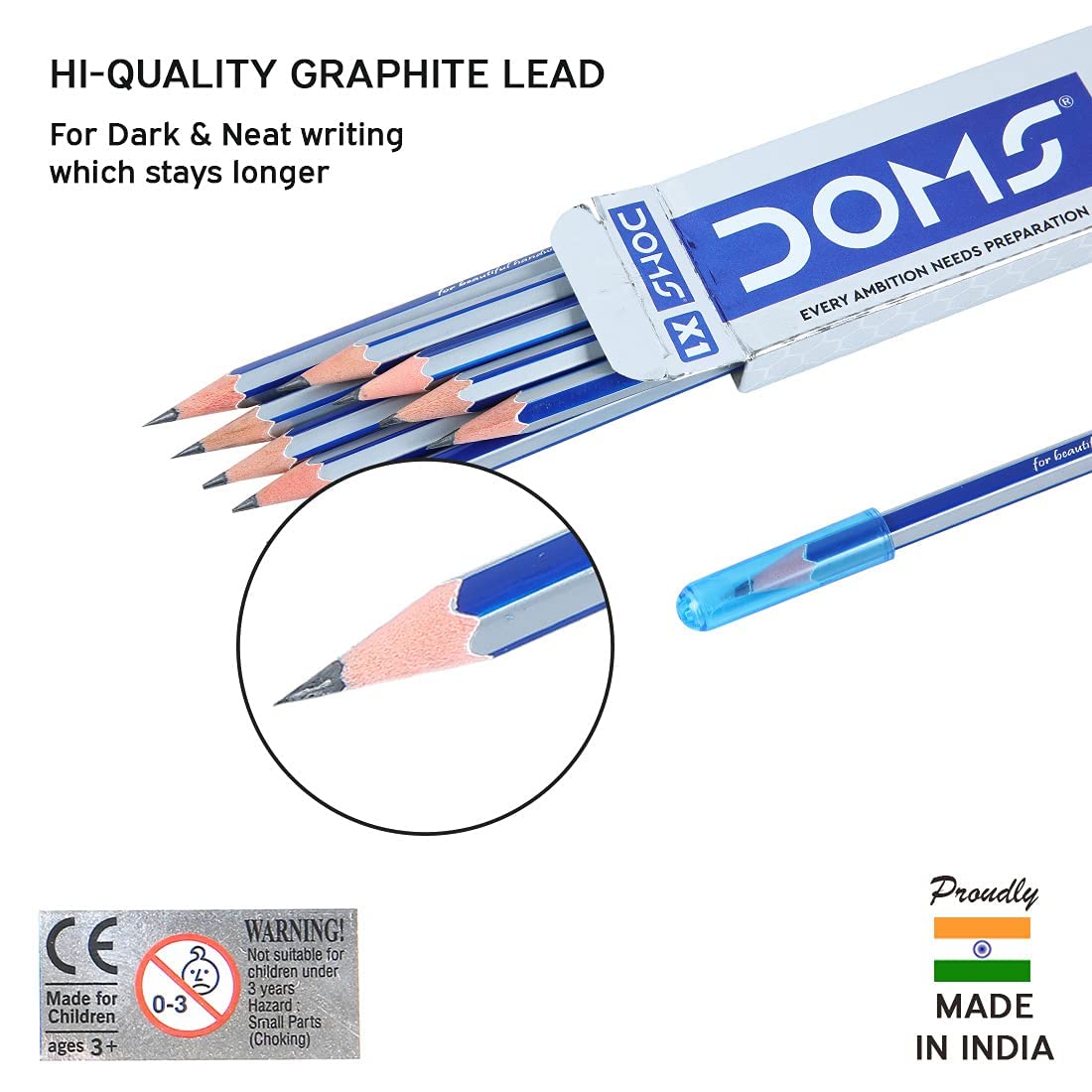 Doms X1 Pencil
