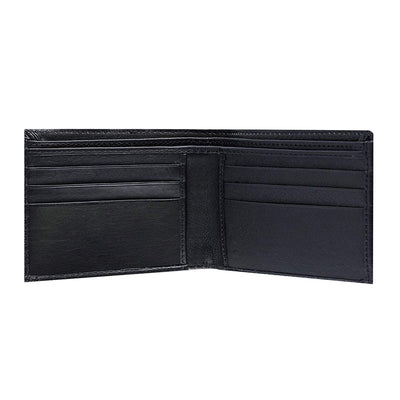 Parker Aster Laque Black Roller Ball Pen with Wallet ( Gold Trim)