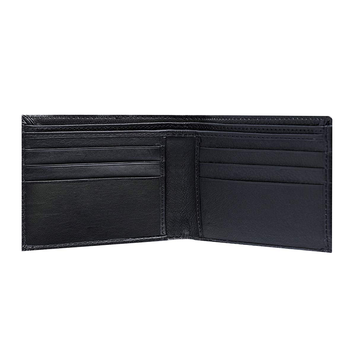 Parker Aster Laque Black Roller Ball Pen with Wallet ( Gold Trim)