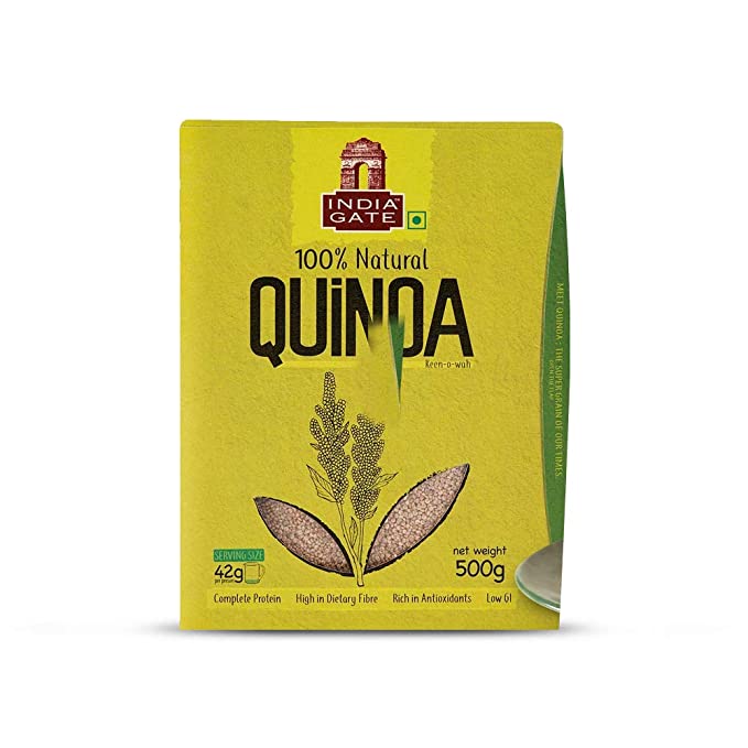 India Gate Natural Quinoa,500 g