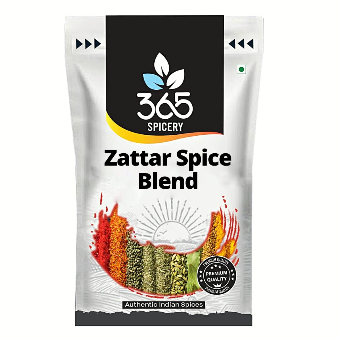 365 SPICERY Zattar Spice Blend - 100 gm