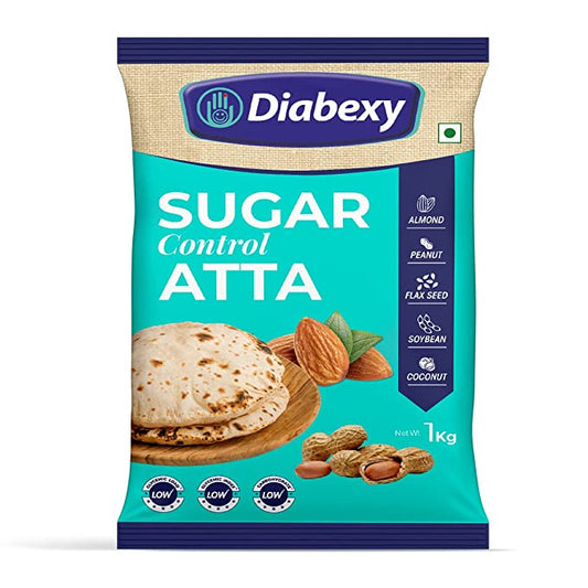 Diabexy Atta Sugar Control for Diabetes - 1kg