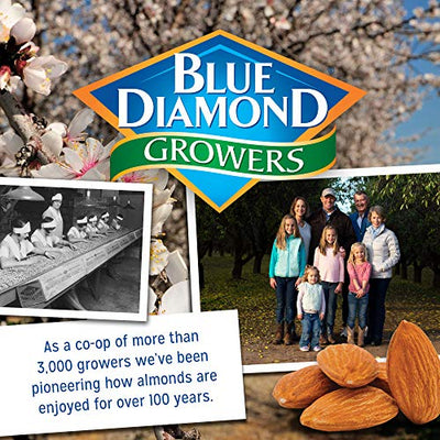 Blue Diamond Almonds, Salt and Vinegar, 170g