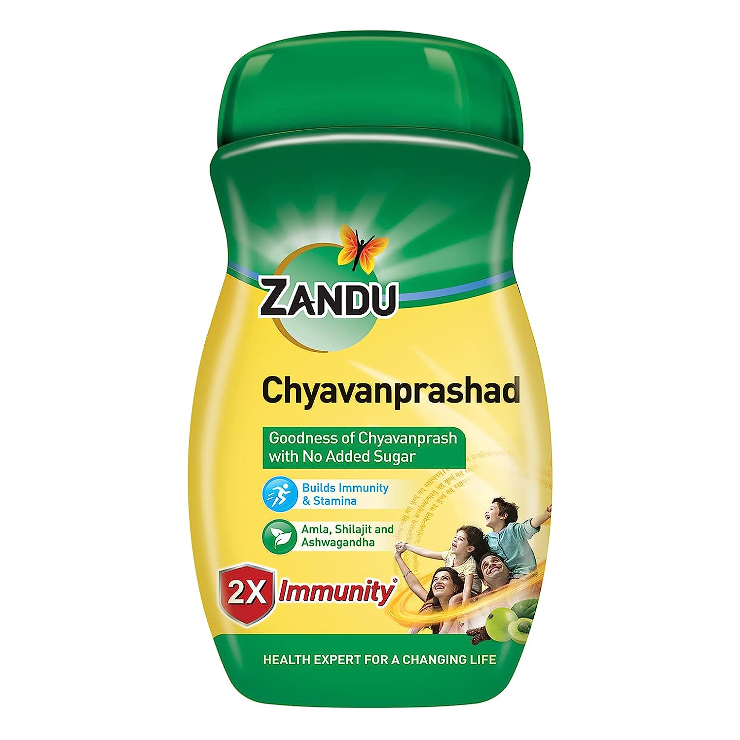 Zandu Chyavanprashad Sugarfree - 900g