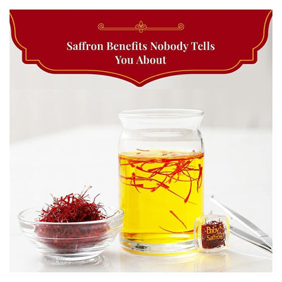 BABY BRAND SAFFRON 1GM," Pure Kesar/Saffron for Pregnant Women", Aids Your Digestive System",