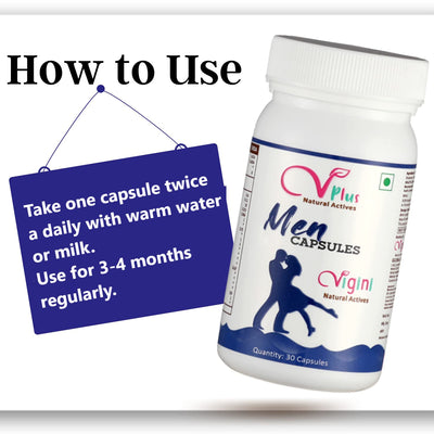 Vigini Men Capsules