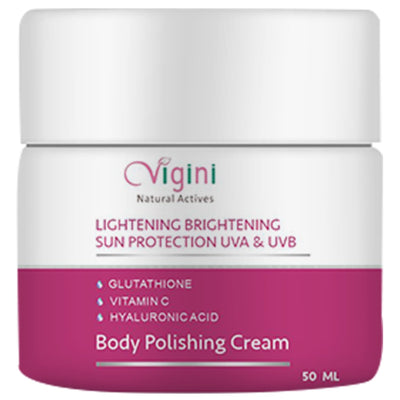Vigini Skin Whitening Face Lightening Brightening Radiance Fairness Face Cream, Kojic Acid Vitamin C Sunblock, Tanning Dark Spots Pigmentation Removal, Day & Night Men Women 50ml