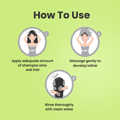 Chik Panchratan Herbal Solution Total Hair Care Shampoo, 1L  (1000ml)
