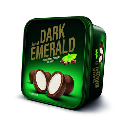 Amul Dark Emerald 300G