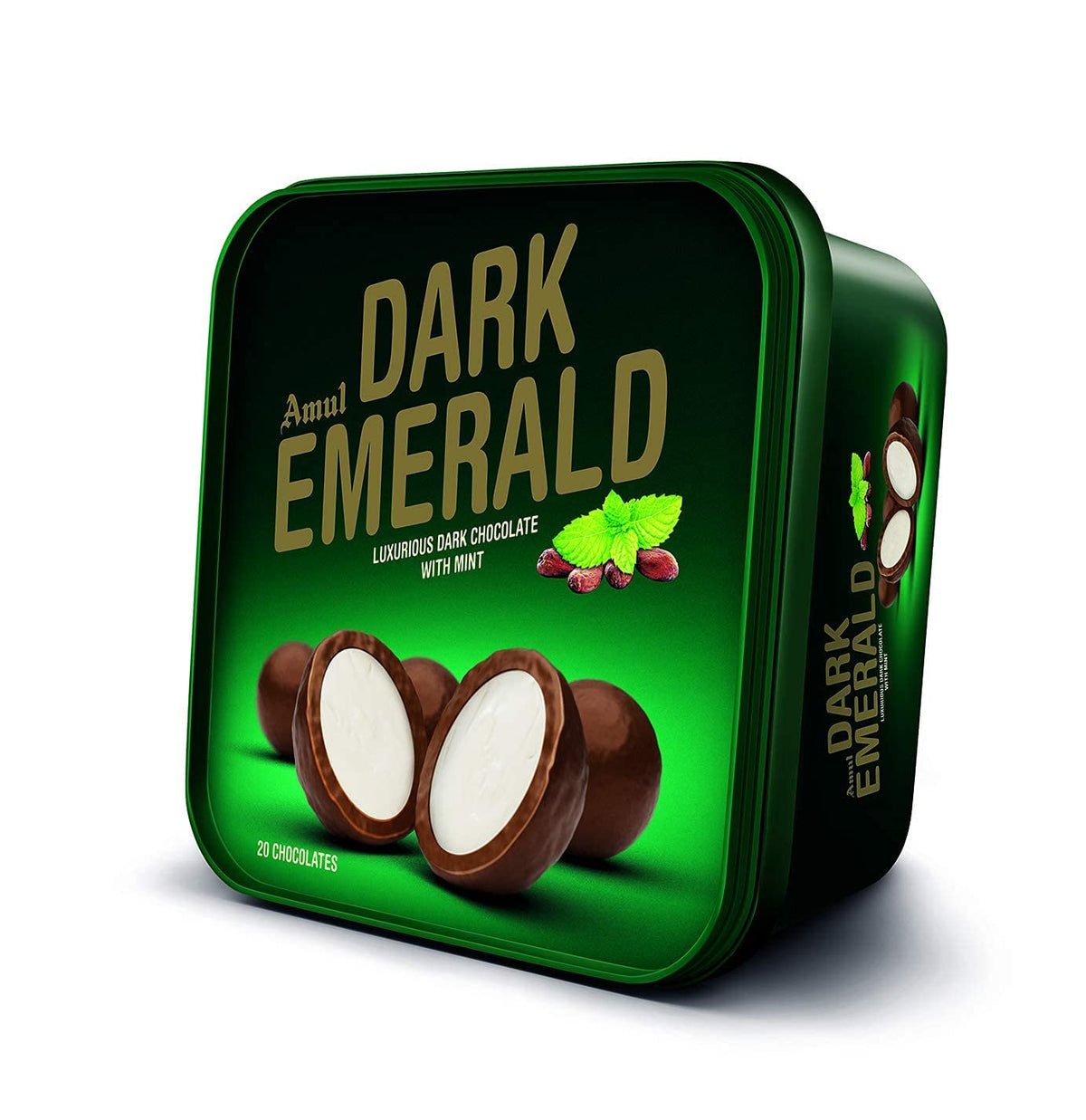 Amul Dark Emerald 300G