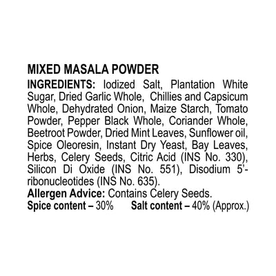 Catch Pasta Masala 90g