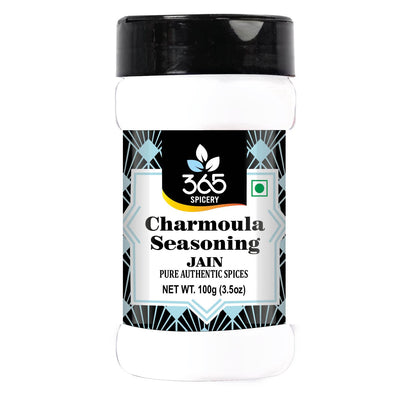 365 SPICERY JAIN Charmoula Seasoning - 100 gm