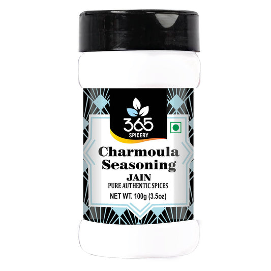 365 SPICERY JAIN Charmoula Seasoning - 100 gm